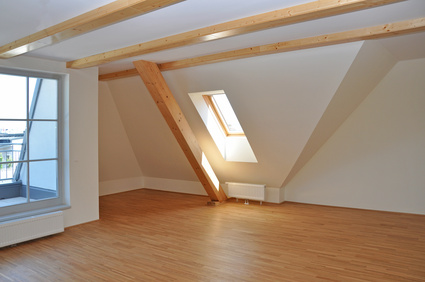 Dachwohnung