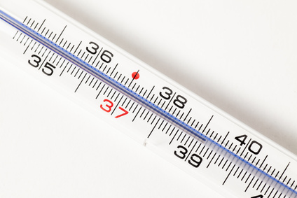 Fieberthermometer