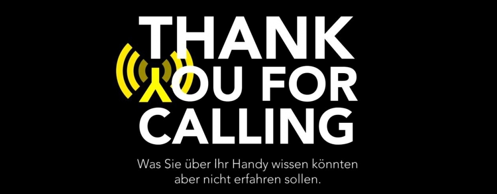 Logo Film "Thank You for Calling"